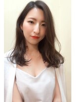 ラウンジ モリオ イケブクロ(Lounge MORIO Ikebukuro) 【morio池袋】大人セミロング