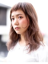 ニコヘアー(niko hair) 秋ミルクティーグレージュ▼LINEID@vey3047y