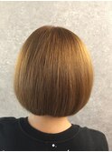 【関根孝文】カットでまとまるボブ◎技術には自信あります!