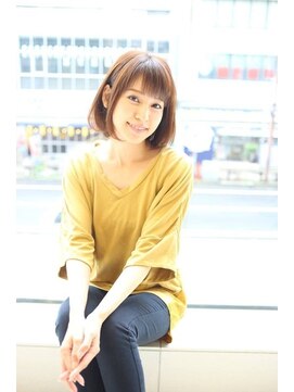 フォルテ 城北店 可愛い大人上品ヘア○