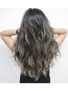 クリスタルマジック 松原店(CRYSTAL MAGIC) 外国人風カラー