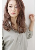 セミウェット×ミルクティカラー【seasons季の香三軒茶屋店】