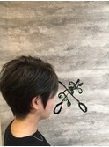 艶髪sapphireショート
