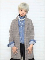 フラココ 荻窪店(hurakoko trico)&nbsp;和泉美佳　アクティブショート ハイトーンカラー