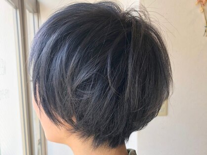 スリムヘアー(SLIM HAIR)の写真