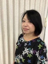 美容室アセント&nbsp;荒井 ゆみ