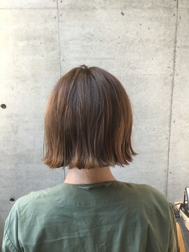 フリーシー(Fleecy) 外ハネボブ