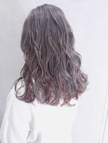 ラニヘアサロン(lani hair salon)&nbsp;ミルクティーピンク