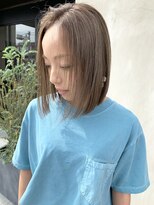 ニキータ(Nikiita)&nbsp;【Nikiita女子】大人かわいいストレートボブ　　B20690