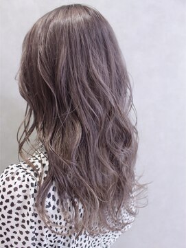 ラニヘアサロン(lani hair salon) パールミルクティー