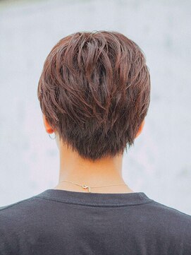 プロデュース 相模原店(Produce) センターパート♪簡単スタイリング♪厚めバング