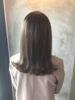 ブランココ(BlanCoCo)&nbsp;シルバーグレージュ☆