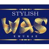 スタイリッシュワーズ STYLISH WAS 江迎店のお店ロゴ