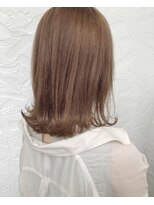 カモン(CAMON)&nbsp;柔らかさ＊ピンクベージュ