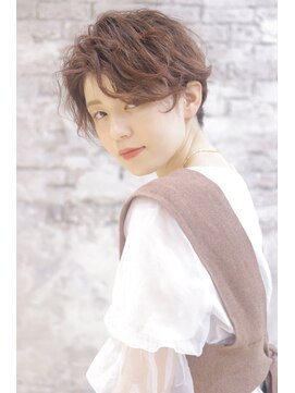 グッドネイバーズ 馬橋(GOOD NEIGHBORS mabashi) 立体感丸みショート