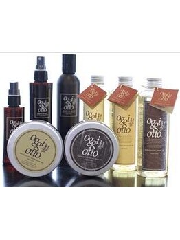 全国で限られたサロンでしか取扱いを許されてない話題の《oggi otto》導入!仕上りに感動する髪質改善Tr