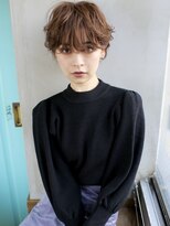 バース(BIRTH) 天神【BIRTH】小顔にみせるユニセックスなクールショート 2