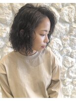 モアナ バイ ヘッドライト 沖縄豊見城店(Moana by HEADLIGHT)&nbsp;Moana豊見城＃スパイラルパーマ＃大人かわいい