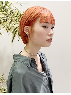 ブランコジーサウス(BLANCO G South) 【BLANCO】好発色オレンジ