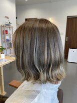 フラッグス(flagS) アレンジ簡単レイヤーボブ