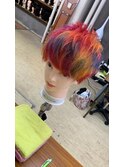 メンズユニコーン