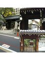 ル サロン リーカ 高見ノ里駅前本店(Le’Salon RYiCA)&nbsp;御朱印集めが趣味です。