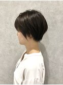 すっきりショート