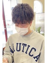 ラドンナアデッソ(LA.DONNA ADDESSO)&nbsp;ソフトツイストマッシュ