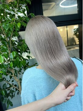 ラピス 名古屋駅前店(Lapis) 【Lapis名古屋】Pearl greige