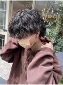 横浜★ミディアムウルフのツイストスパイラル