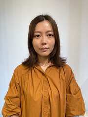 エアウェーブでつくる横顔美人なフレアボブルフ