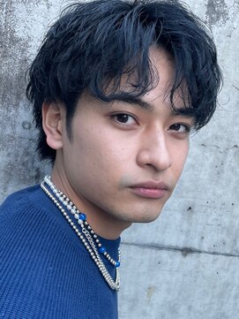 フィフス 原宿(fifth) 【大人波巻きスパイラルパーマ、ケアツイストスパイラルパーマ】