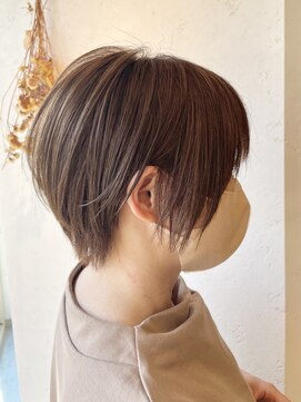 トゥーリ 筑紫野店(tuuli) tuuli 筑紫野☆summer ショート☆mika