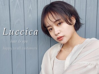 Luccica 【ルチカ】