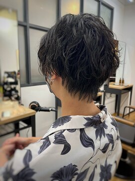 ローラン(Rollant.) スパイラルパーマ