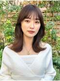 20代30代40代◎栗色波巻きミルクチョコレート艶感エギョモリ