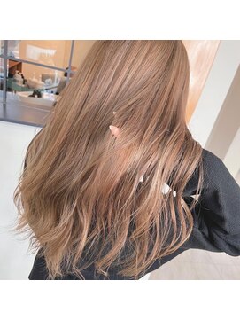 ブルーアンドカンパニー(BLUE&Co.) ハニーベージュ