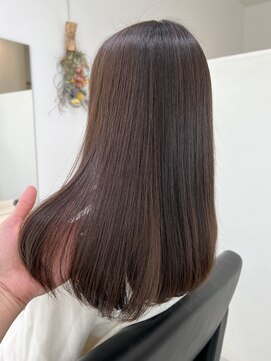 ラカン(racan) 縮毛矯正