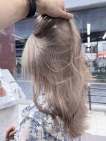 セレーネヘアー(Selene hair) milk tea beige
