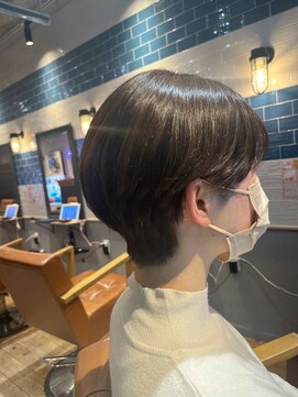 フラミューム 上野(flammeum) コンパクトショート