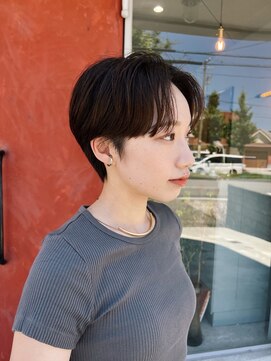 ヘアー バトン(hair vaton) ショートへあ