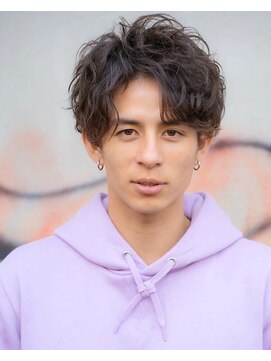 スリーナイン(999) フワモテイケメンマッシュ