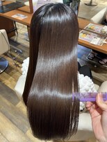 サラビューティーサイト 志免店(SARA Beauty Sight)&nbsp;【あん髪質改善】サラドラトリートメント！