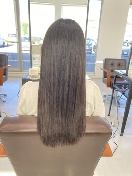 フォルテ 島田店 オーダーメイド　縮毛矯正