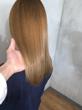 カリス(CHARIS) 美髪トリートメント