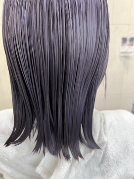 ベルフェミンキルン(Belle femin kilun) ラベンダーカラー