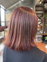 リビア(HRIVIA)&nbsp;レッドカラー