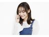 前髪カット+選べるトリートメント ￥4,400[新宿/新宿駅]