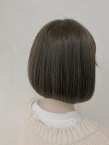 ネオヘアー 曳舟店(NEO Hair)&nbsp;ミルクティーブラウン/ブリーチなしカラー