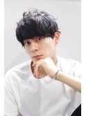 20代メンズ きれいめ男子ナチュラルマッシュ上品なオフィカジ